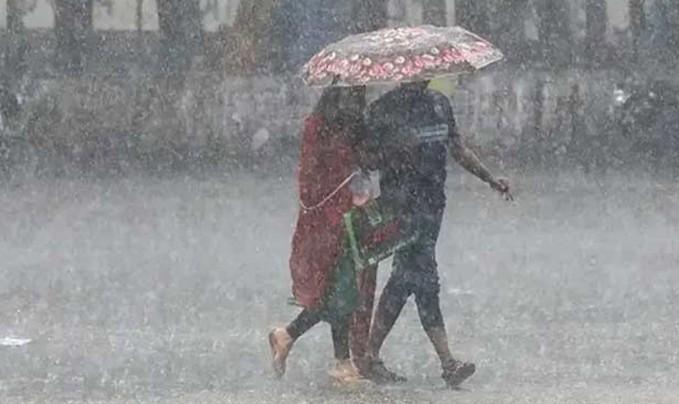 বৃষ্টি নিয়ে আবহাওয়া অফিসের নতুন বার্তা